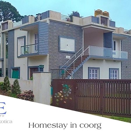 Apartament Empra Exotica Madikeri Zewnętrze zdjęcie