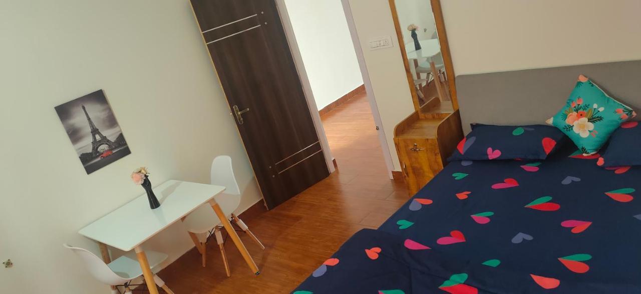 Apartament Empra Exotica Madikeri Zewnętrze zdjęcie