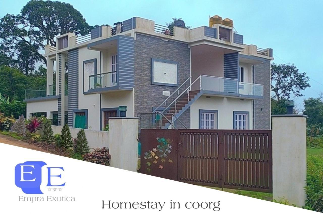 Apartament Empra Exotica Madikeri Zewnętrze zdjęcie
