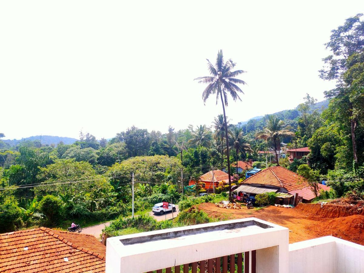 Apartament Empra Exotica Madikeri Zewnętrze zdjęcie