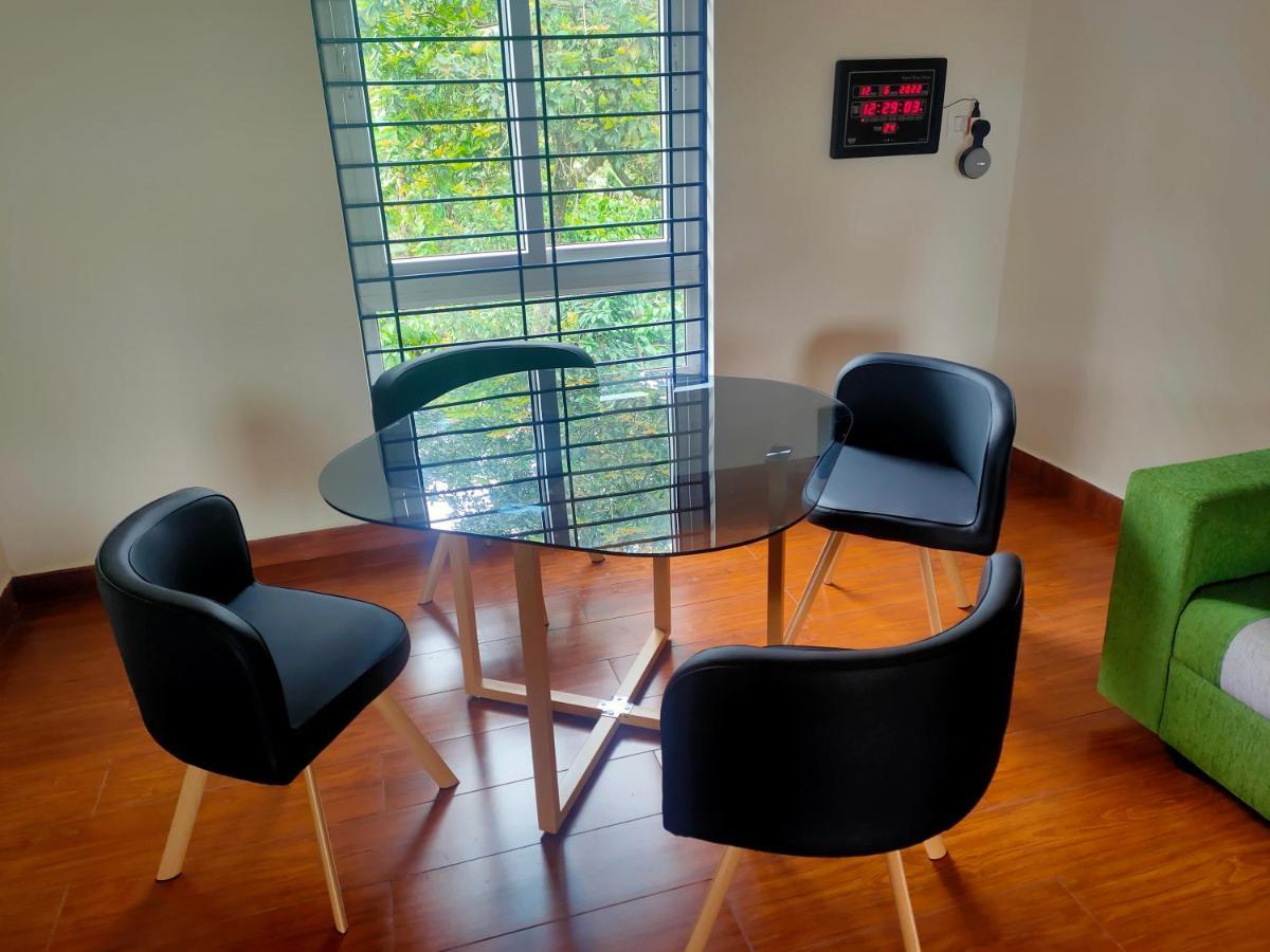 Apartament Empra Exotica Madikeri Zewnętrze zdjęcie