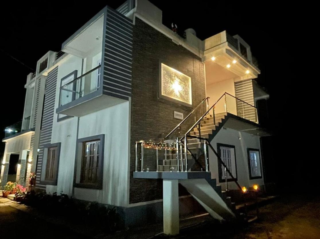 Apartament Empra Exotica Madikeri Zewnętrze zdjęcie